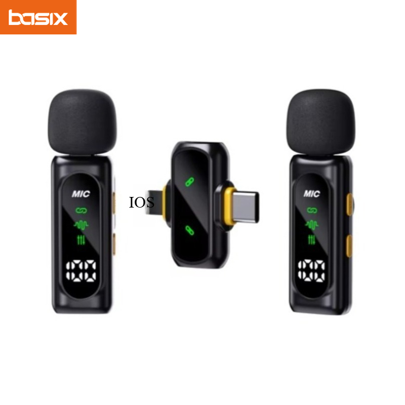 Mini Wireless Lavalier Microph - Video Gaming & Esports Usd Acc のレビューと価格
