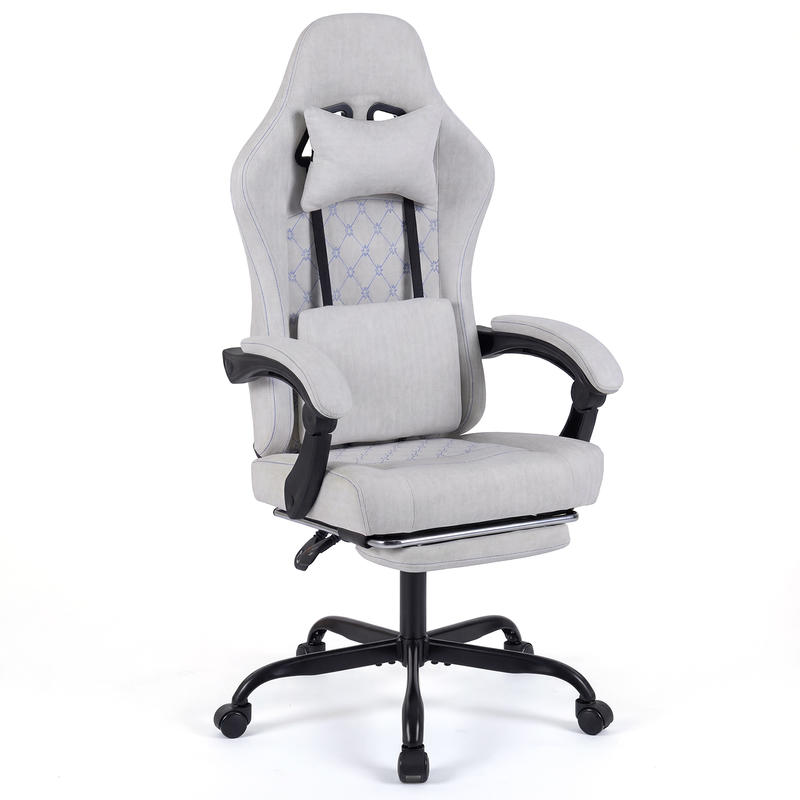 Gaming Chair Height Adjustable - Video Gaming & Esports Usd Acc のレビューと価格