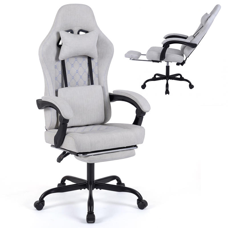 Gaming Chair Height Adjustable - Video Gaming & Esports Usd Acc のレビューと価格