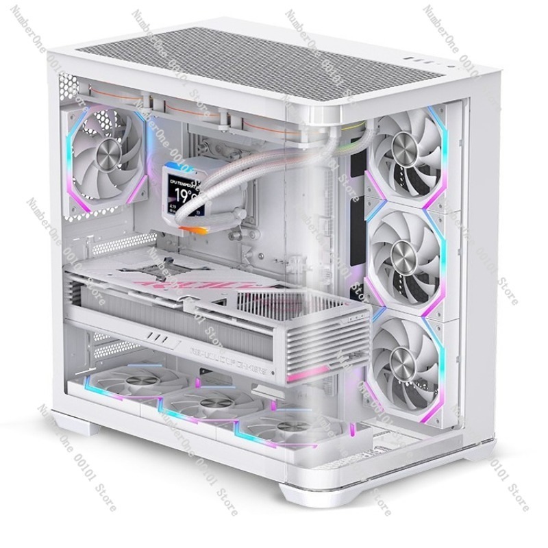 Curved Tempered Glass Gaming A - Esports Gaming Cafe のレビューと価格