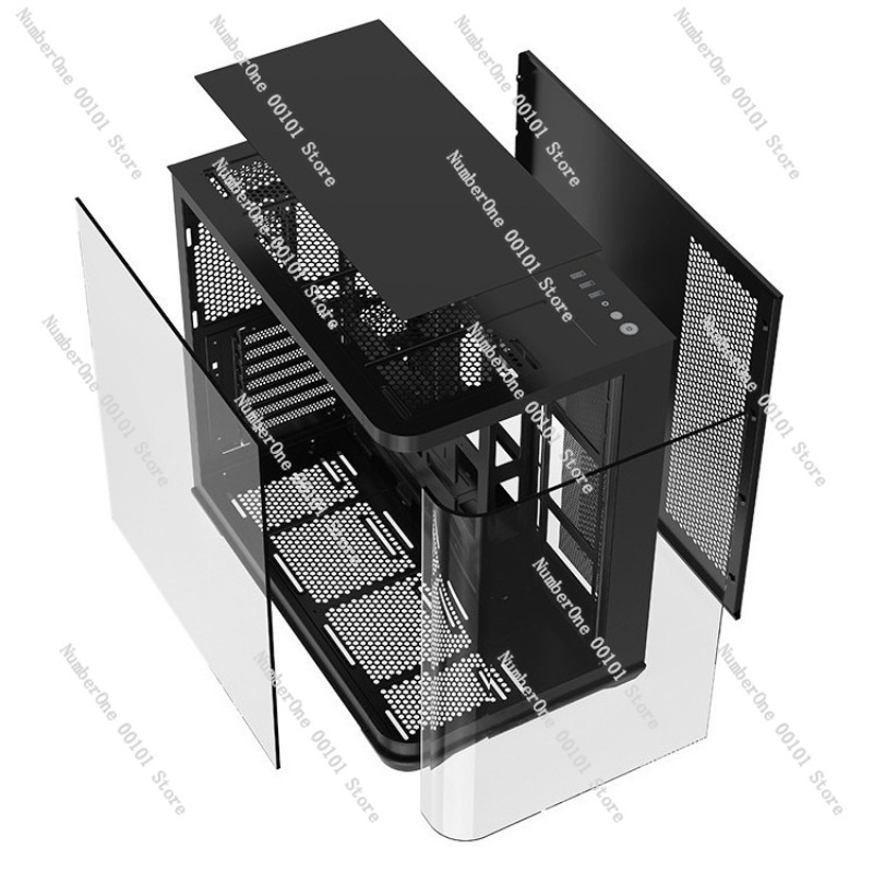 Curved Tempered Glass Gaming A - Esports Gaming Cafe のレビューと価格