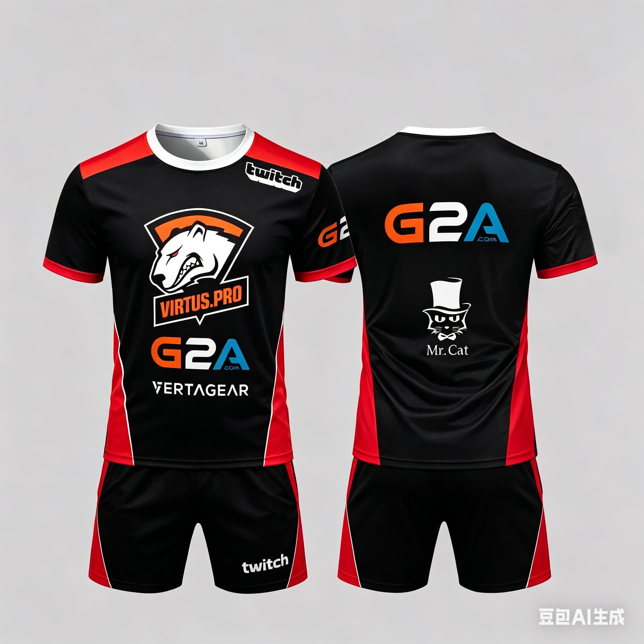 Virtus.Pro Esports Club Unifor - Esports & Gaming Optics Gmbh のレビューと価格