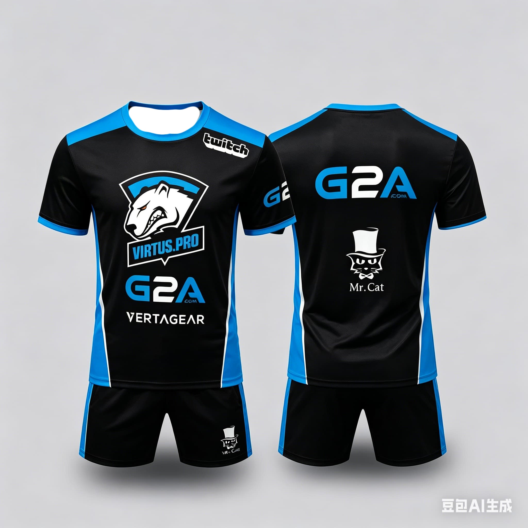 Virtus.Pro Esports Club Unifor - Esports & Gaming Optics Gmbh のレビューと価格