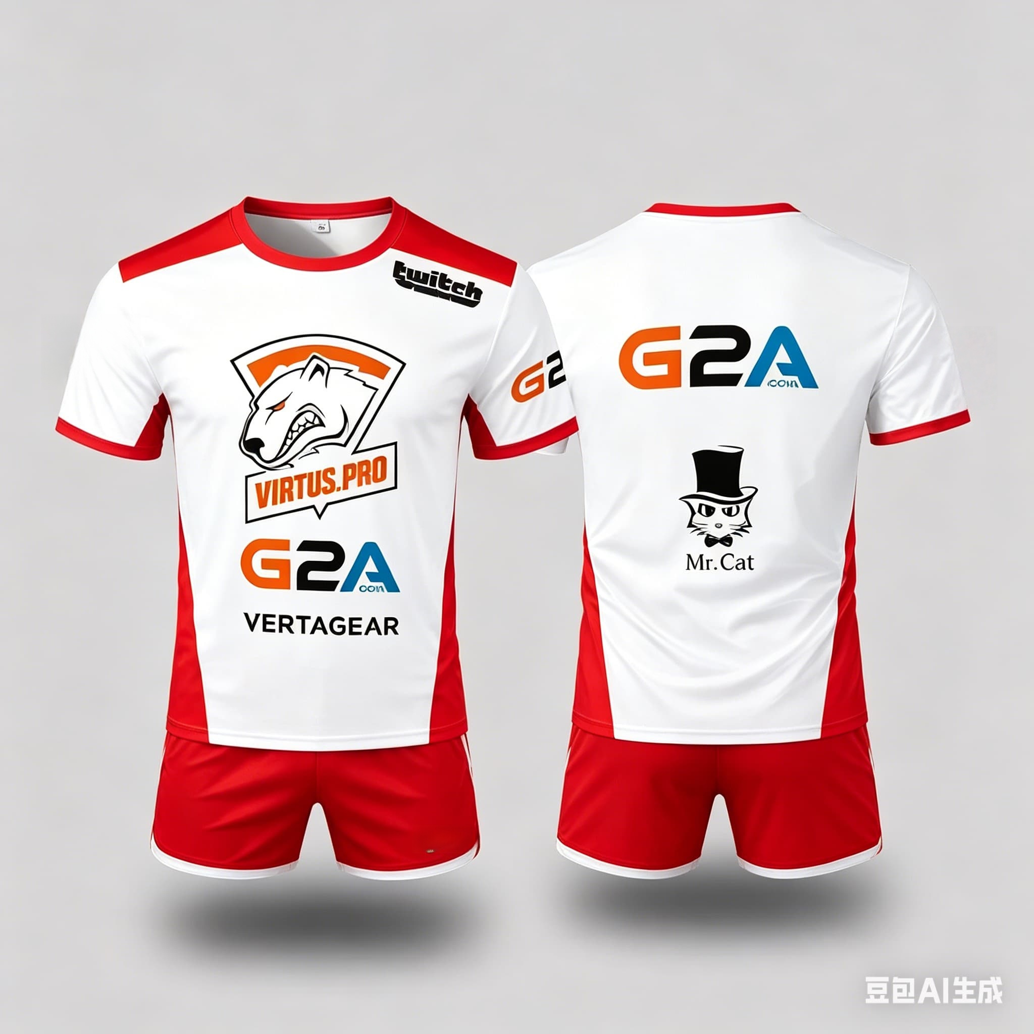 Virtus.Pro Esports Club Unifor - Esports & Gaming Optics Gmbh のレビューと価格