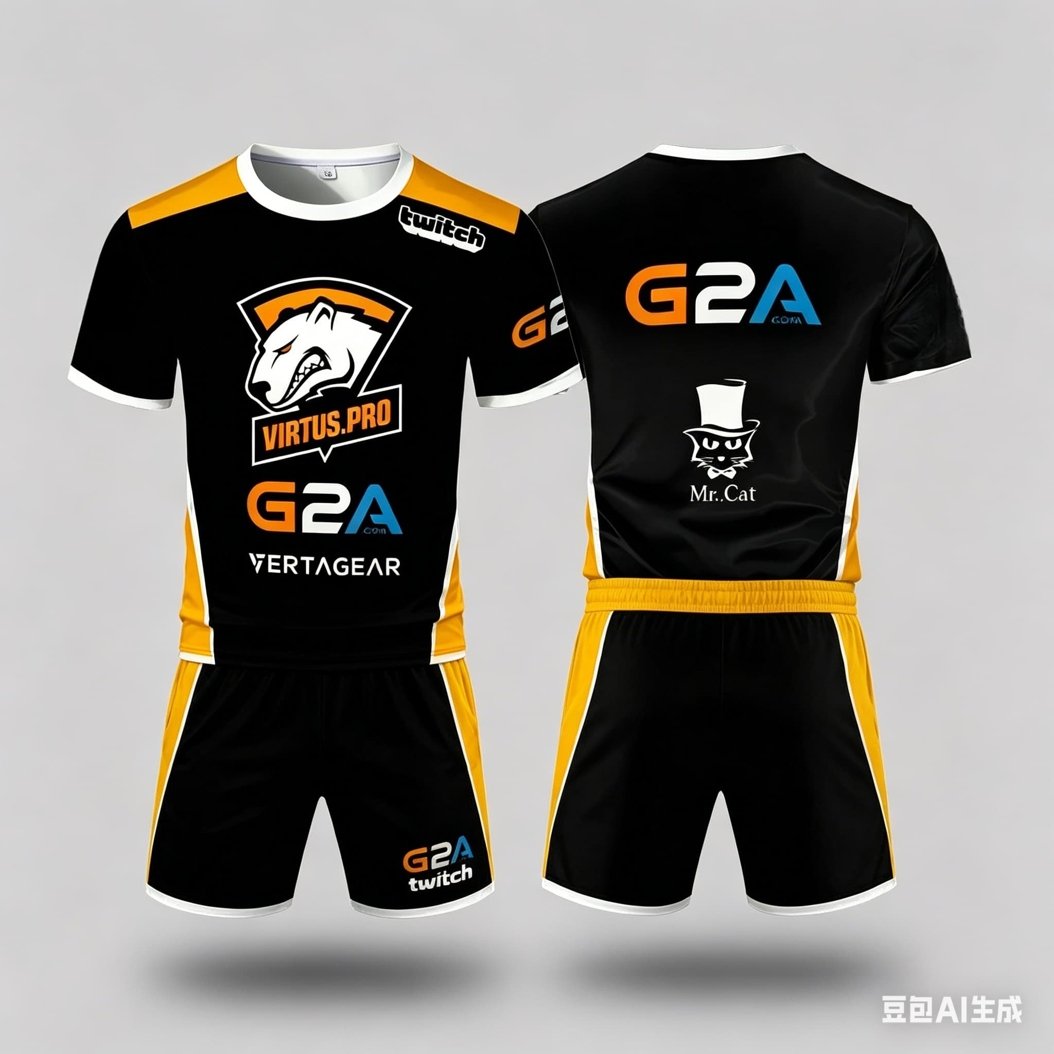 Virtus.Pro Esports Club Unifor - Esports & Gaming Optics Gmbh のレビューと価格