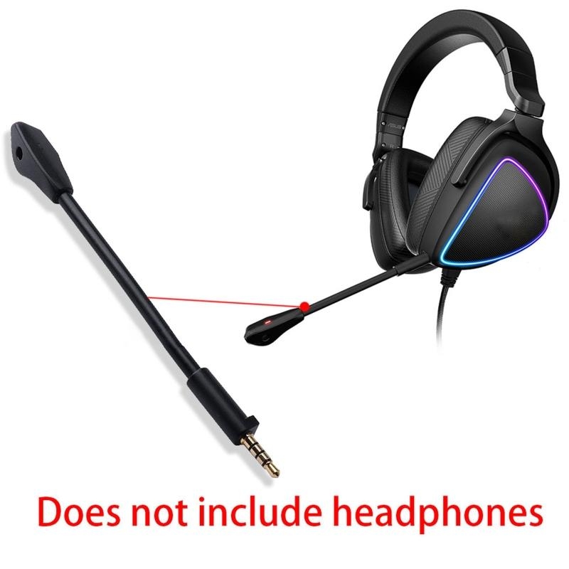Game Mic 3.5mm Microphone Repl - Esports Gaming Headset のレビューと価格