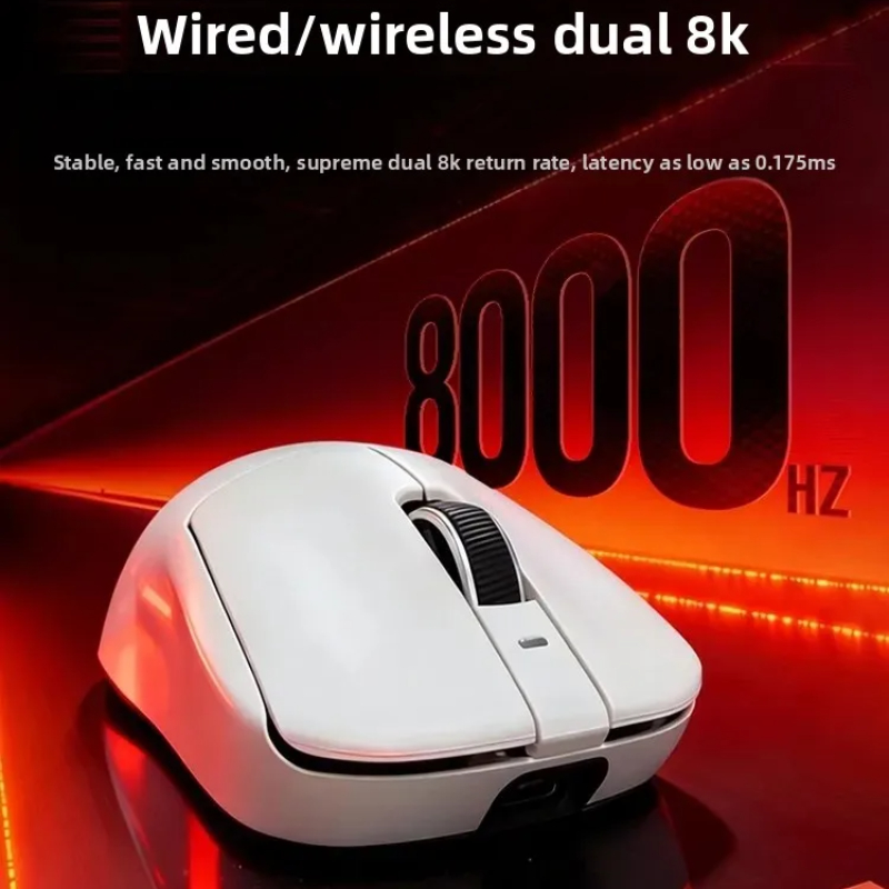 VGN Dragonfly3 PRO Max Ultimat - Esports Wireless Gaming Mouse のレビューと価格