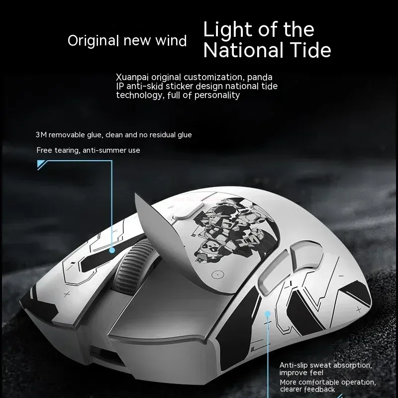 Metaphyuni panda P1 Wireless M - Esports Wireless Gaming Mouse のレビューと価格