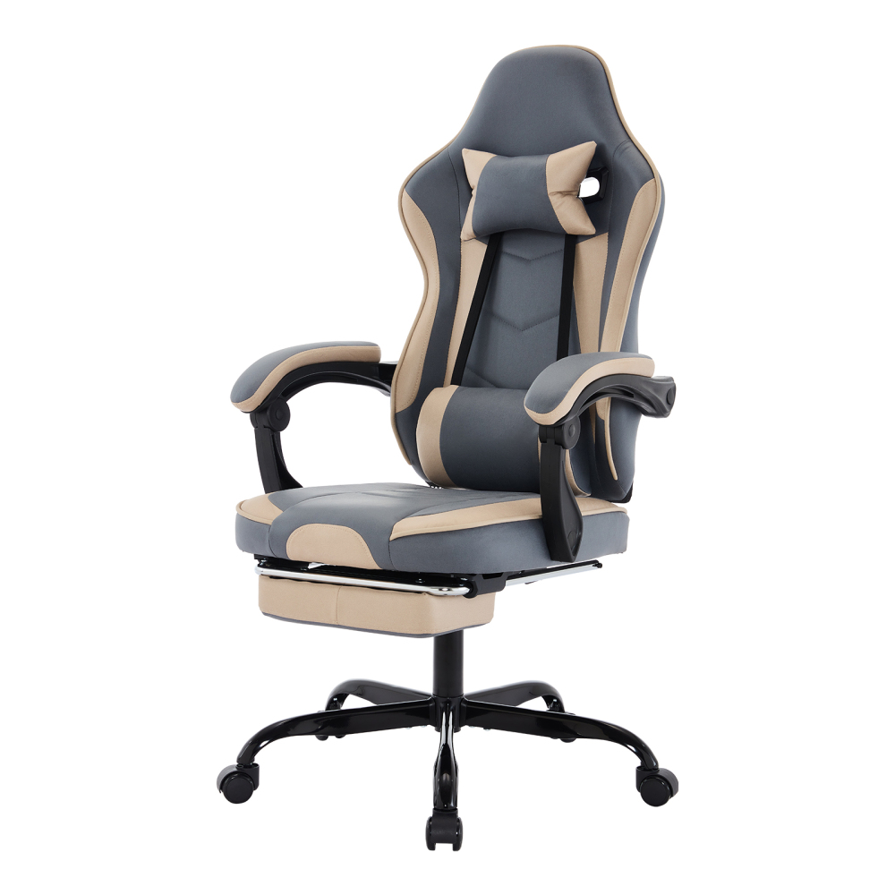 Gaming Chair, Ergonomic Comput - Video Gaming & Esports Usd Acc のレビューと価格
