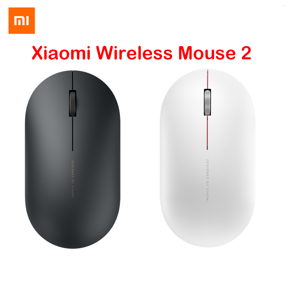Xiaomi Mi Wireless Mouse 2 Por - Esports Wireless Gaming Mouse のレビューと価格