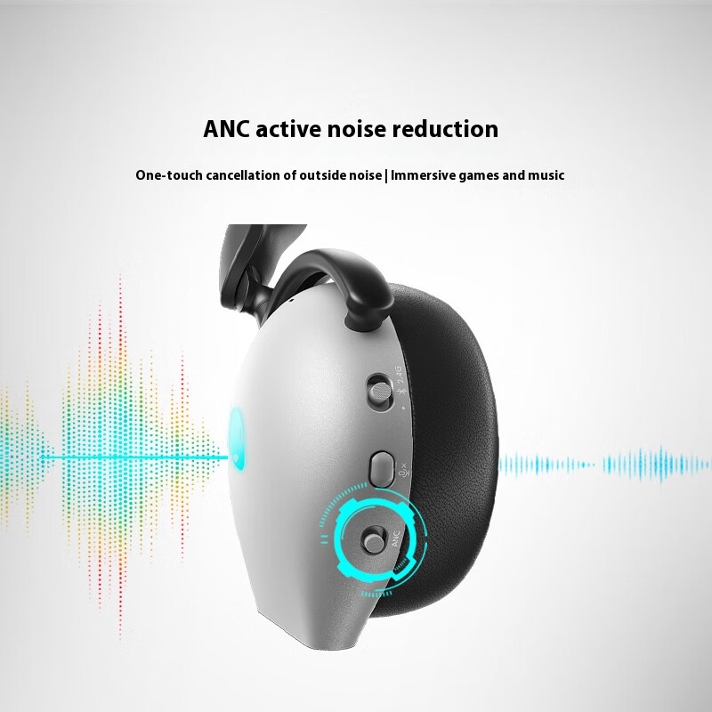 A Lienware AW920H Black/White  - Esports Gaming Headset のレビューと価格
