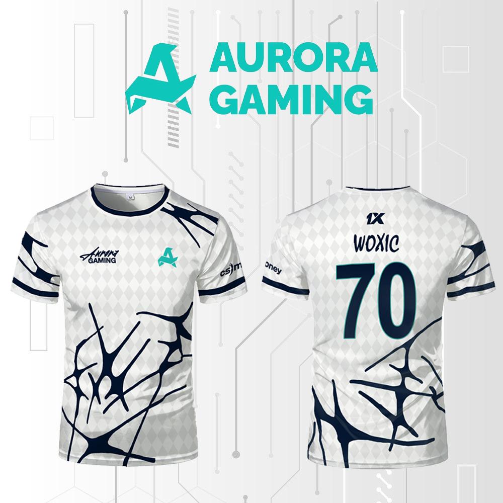 CS2 Aurora Gaming Esports Club - Esports Gaming Club のレビューと価格