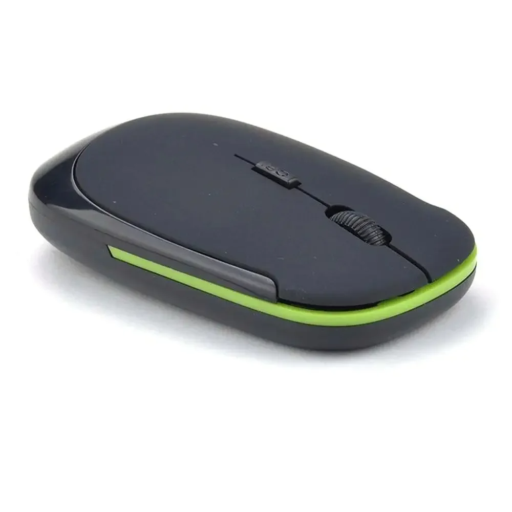 2.4GHz Wireless Mouse 1600DPI  - Esports Wireless Gaming Mouse のレビューと価格