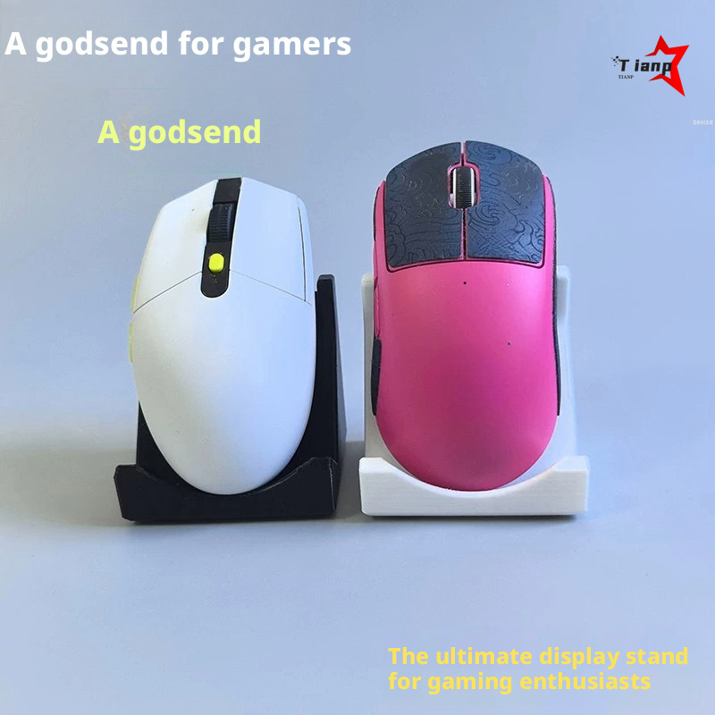 E-sports Gaming Mouse Display  - Esports Gaming Cafe のレビューと価格
