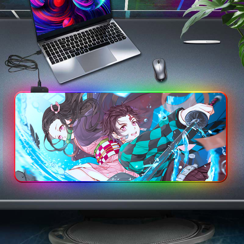 New Anime Demon Slayers Colorf - Esports Gaming Cafe のレビューと価格