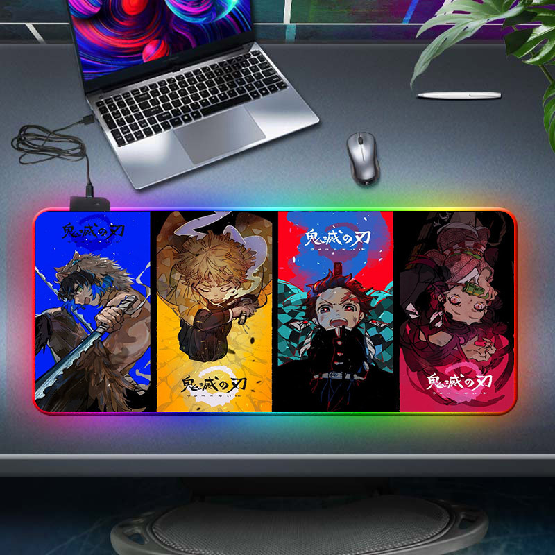 New Anime Demon Slayers Colorf - Esports Gaming Cafe のレビューと価格