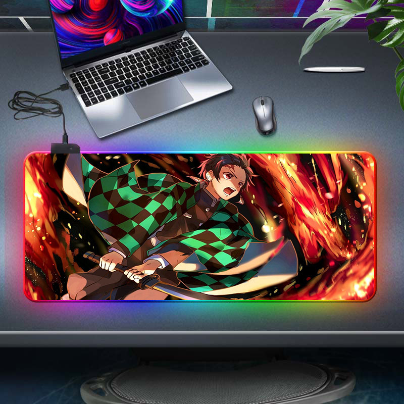 New Anime Demon Slayers Colorf - Esports Gaming Cafe のレビューと価格