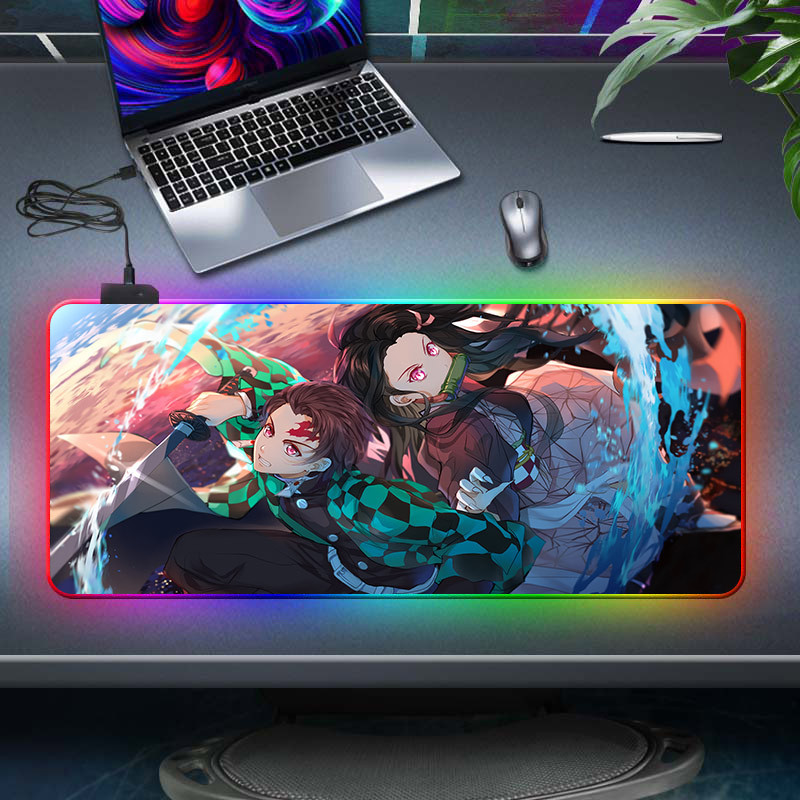 New Anime Demon Slayers Colorf - Esports Gaming Cafe のレビューと価格