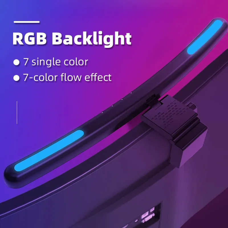 Curved LED Monitor Light Bar U - Gaming Monitor Curved のレビューと価格