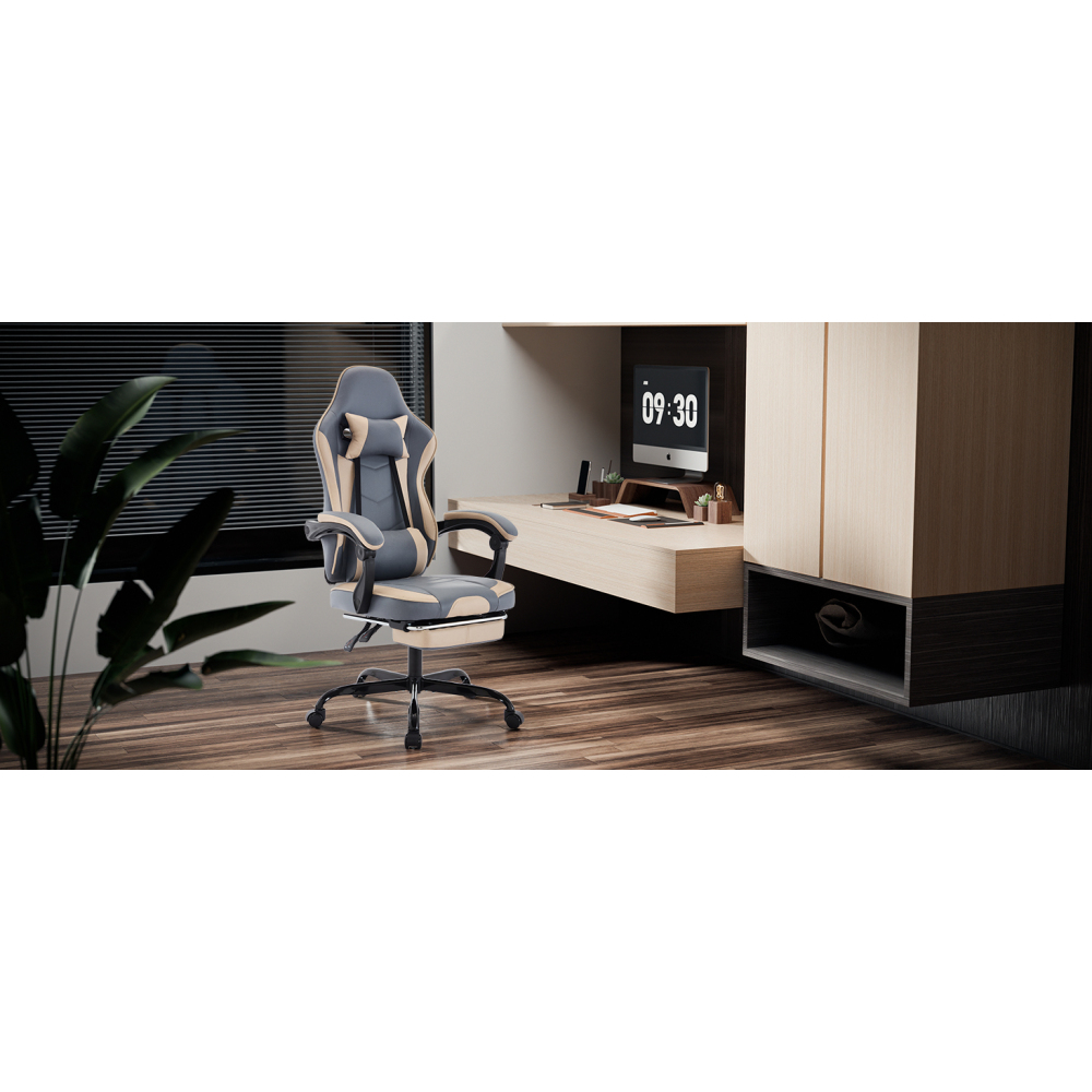 Gaming Chair, Ergonomic Comput - Video Gaming & Esports Usd Acc のレビューと価格