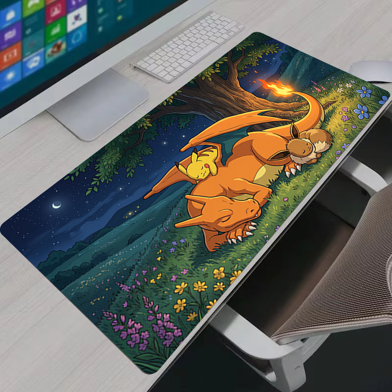 Mouse Pad Anime PC Gamer Cabin - Esports Gaming Mice のレビューと価格