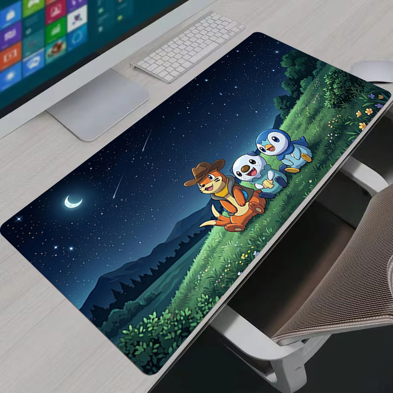 Mouse Pad Anime PC Gamer Cabin - Esports Gaming Mice のレビューと価格