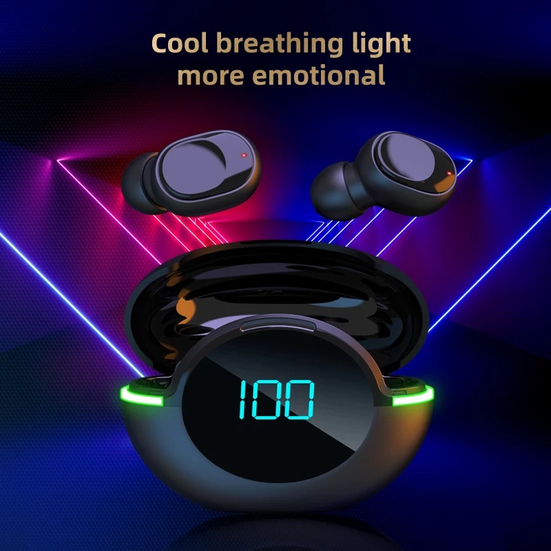 #Y80 New Bluetooth Earphones T - Esports Gaming Headset のレビューと価格