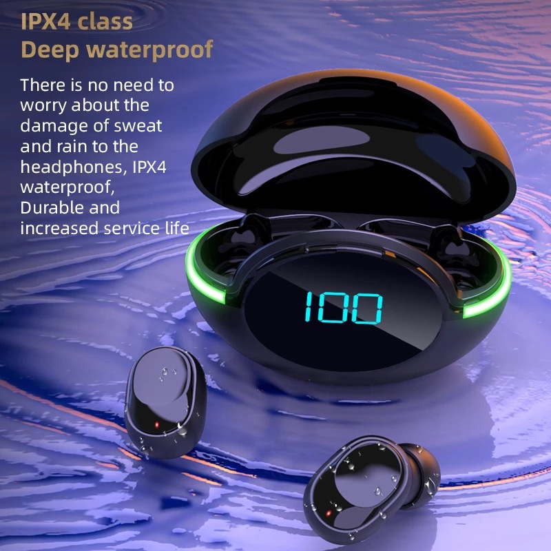 #Y80 New Bluetooth Earphones T - Esports Gaming Headset のレビューと価格