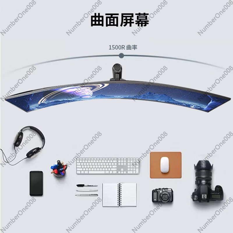 49 Inch Curved 3840*1080 4k Ga - Gaming Monitor Curved のレビューと価格